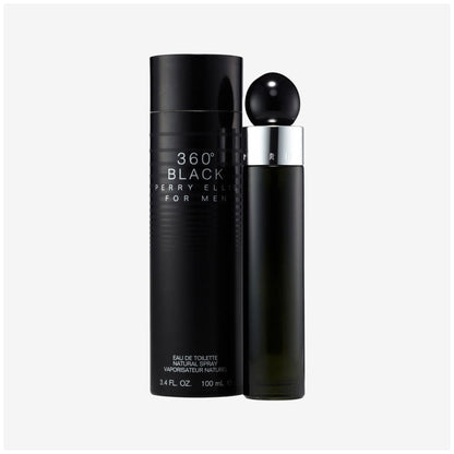 360 Black Perry Ellis - Eau De Toilette