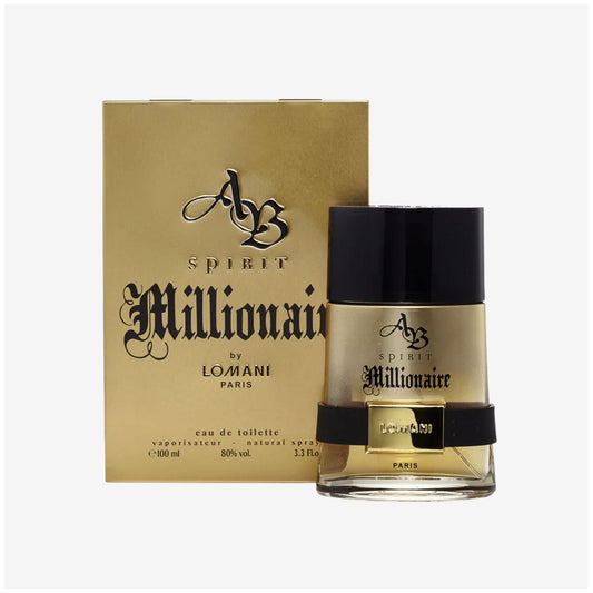 Ab Spirit Gold Millionaire - Eau De Toilette