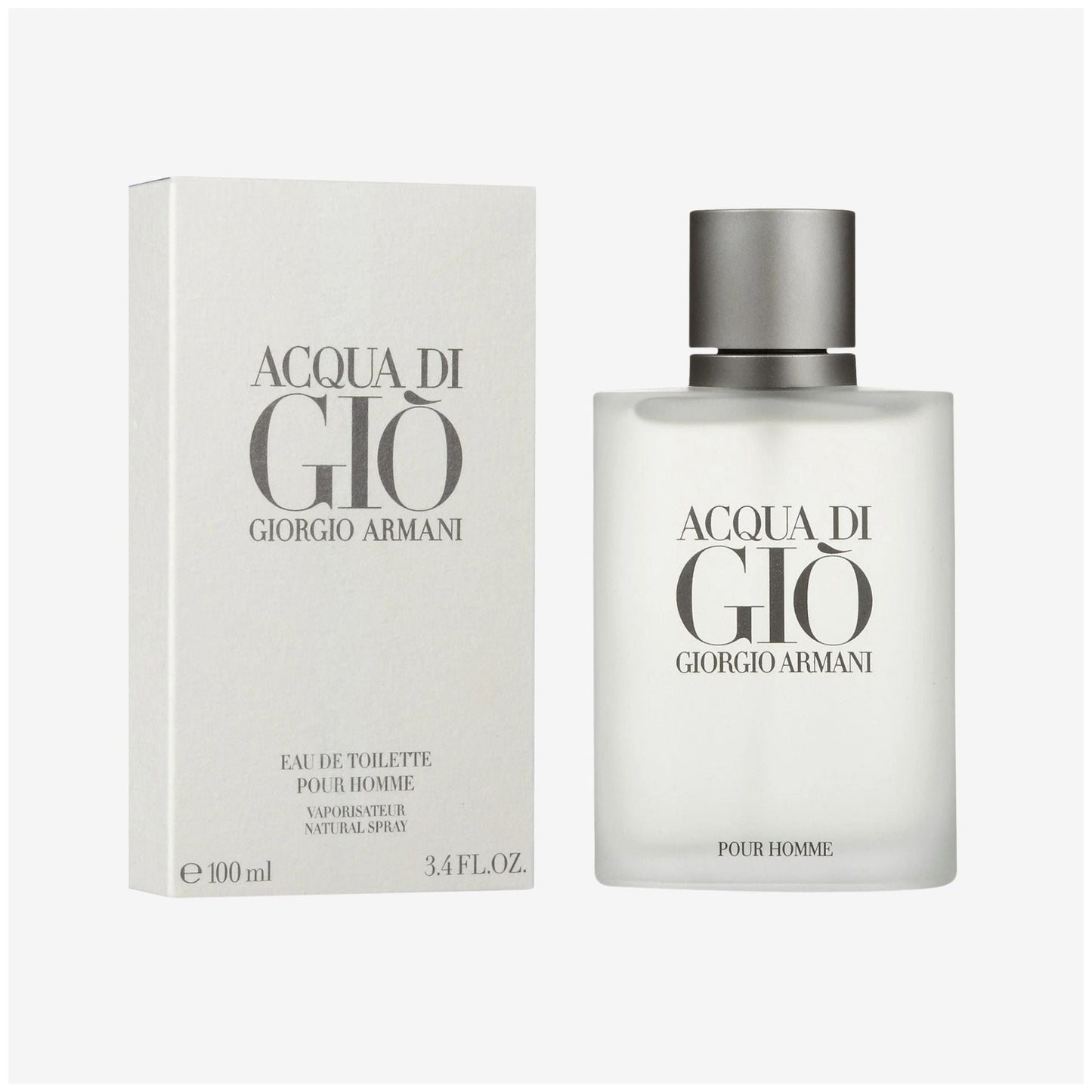 Acqua Di Gio Giorgio Armani - Eau De Toilette