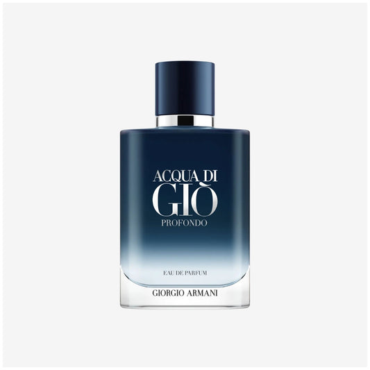 ACQUA DI GIO PROFONDO GIORGIO ARMANI H EDP 3.4OZ