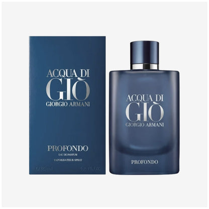 Acqua Di Gio Profondo Giorgio Armani - Eau De Parfum