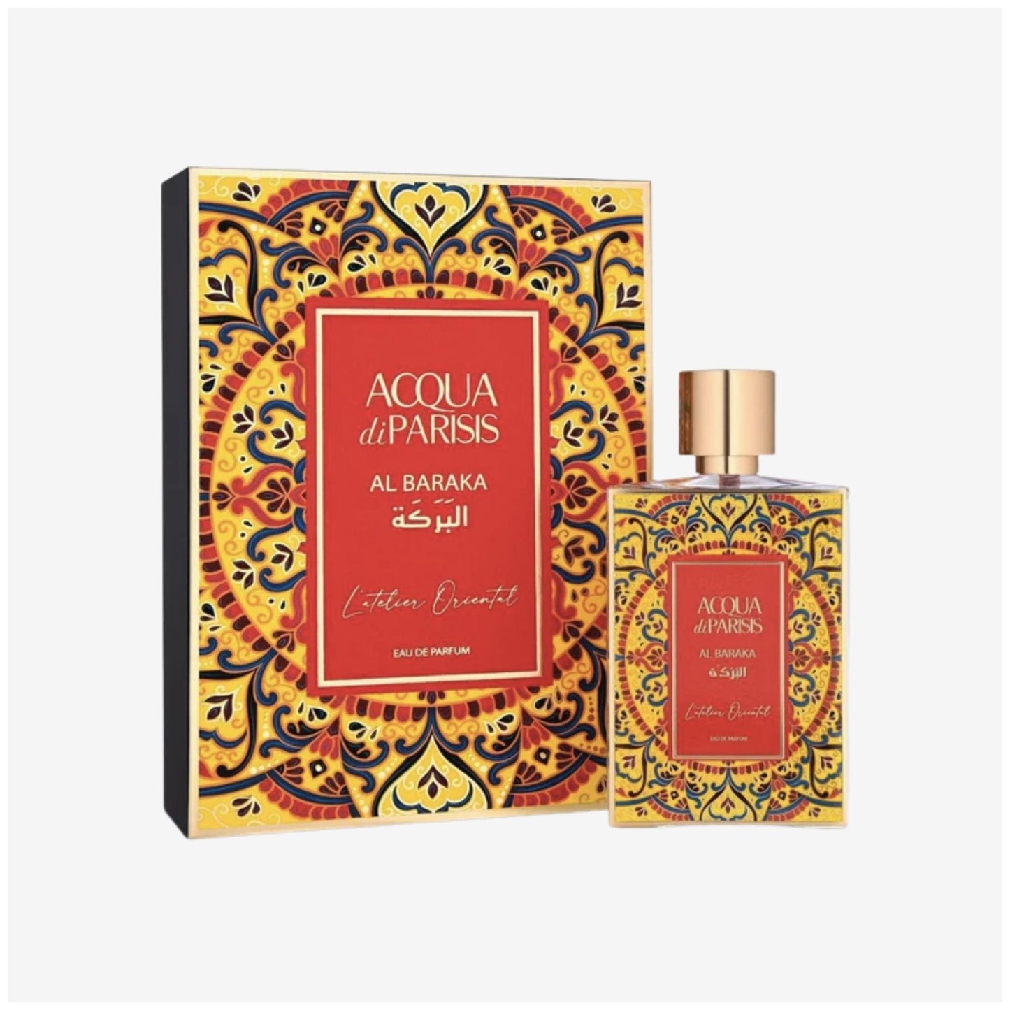 Acqua Di Parisis Al Baraka - Eau De Parfum