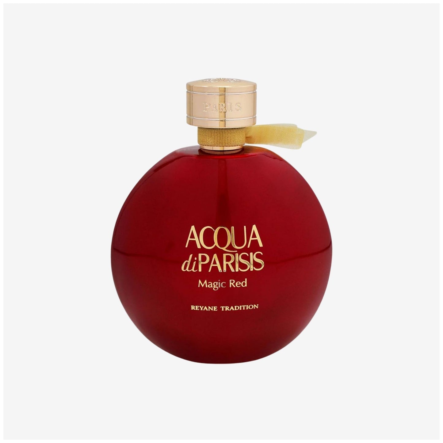 ACQUA DI PARISIS MAGIC RED EDP D 3.4OZ