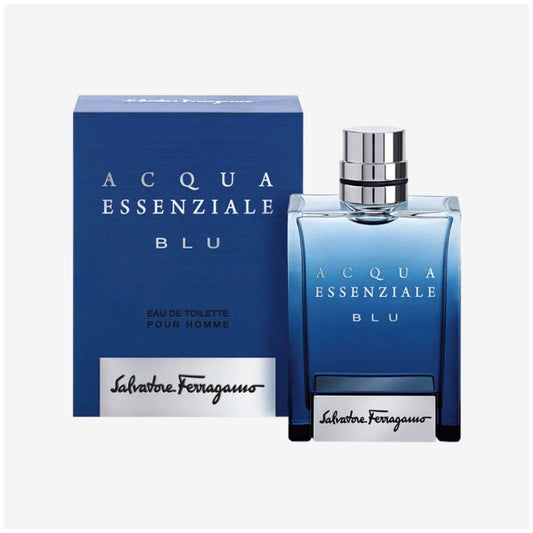 Acqua Essenziale Blue Salvatore Ferragamo - Eau De Toilette