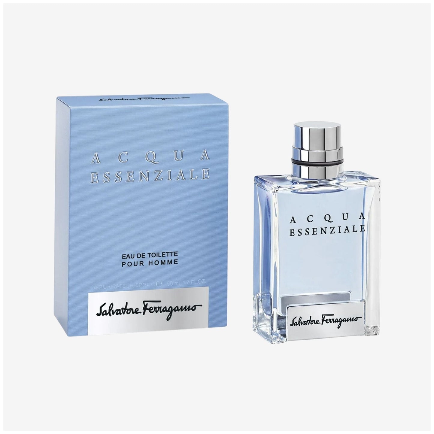 Acqua Essenziale Salvatore Ferragamo - Eau De Toilette