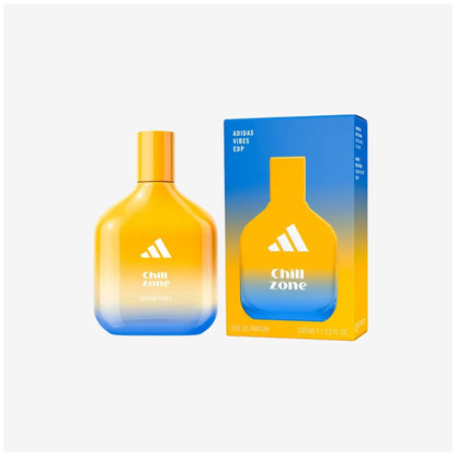 ADIDAS MOODHACK CHILL ZONE EDP H 3.4OZ