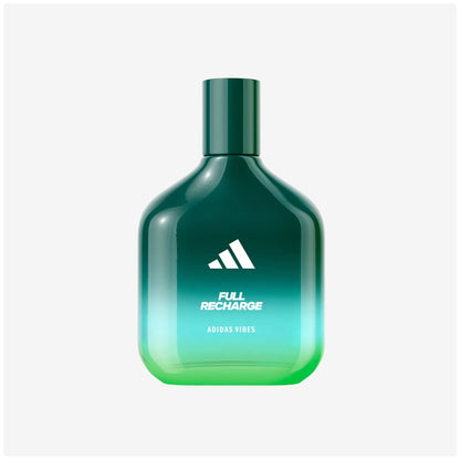ADIDAS MOODHACK FULL RECHARGE EDP H 3.4OZ