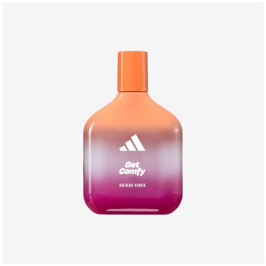 ADIDAS MOODHACK GET COMFY EDP D 3.4OZ