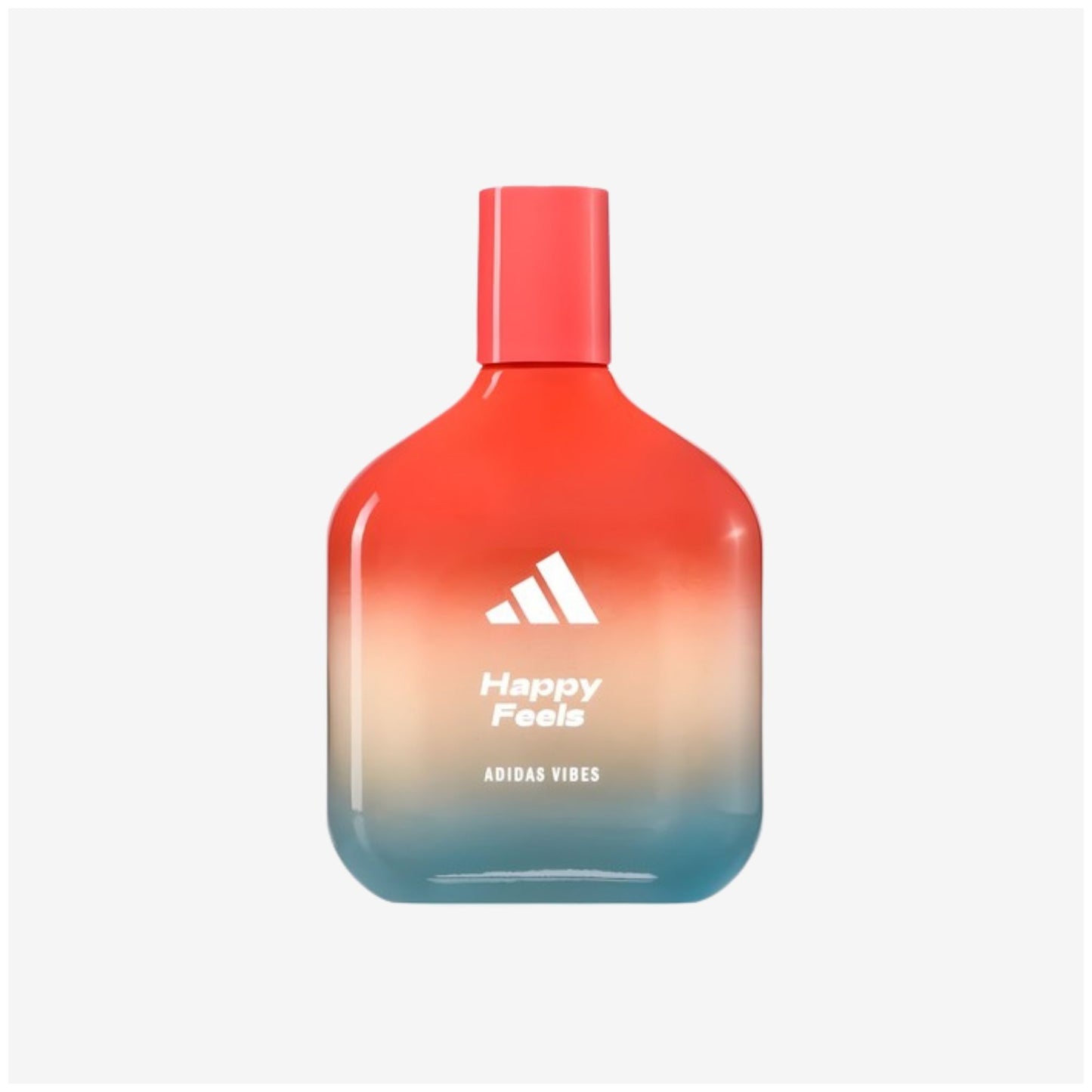 ADIDAS MOODHACK HAPPY FEELS EDP D 3.4OZ