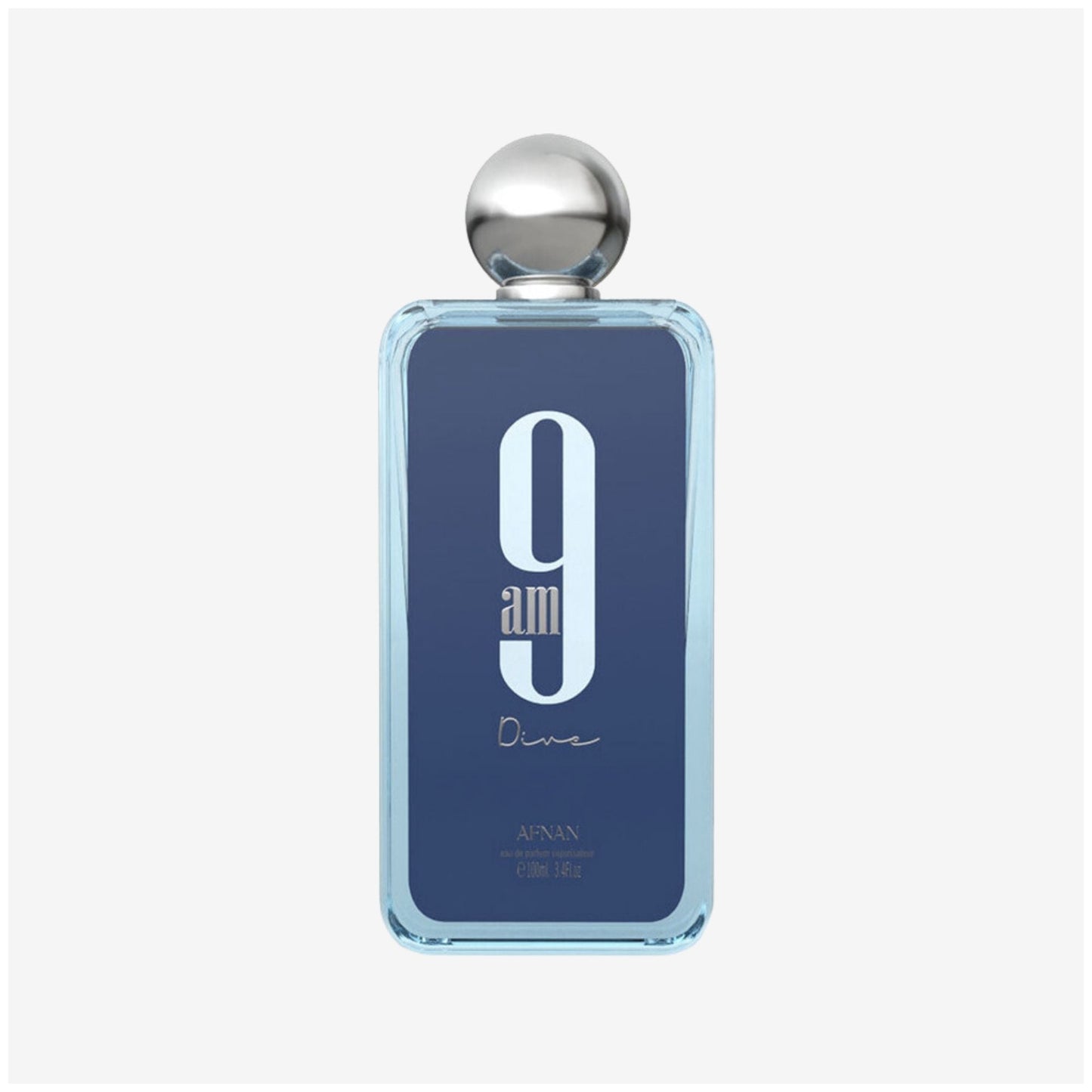Afnan 9 Am Dive - Eau De Parfum