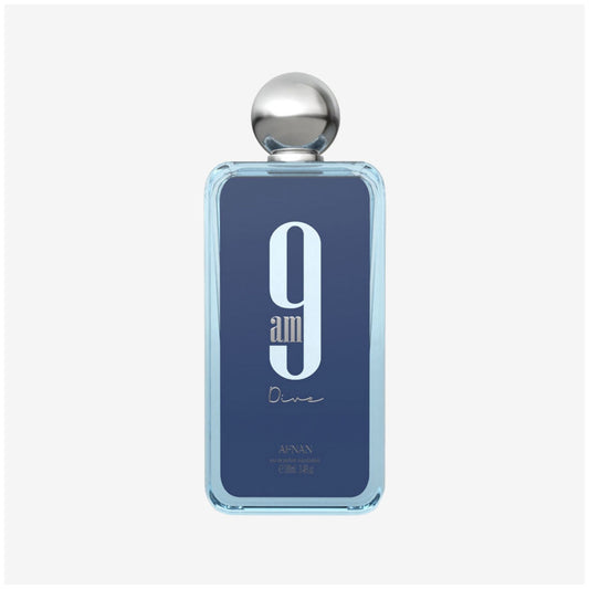 Afnan 9 Am Dive - Eau De Parfum