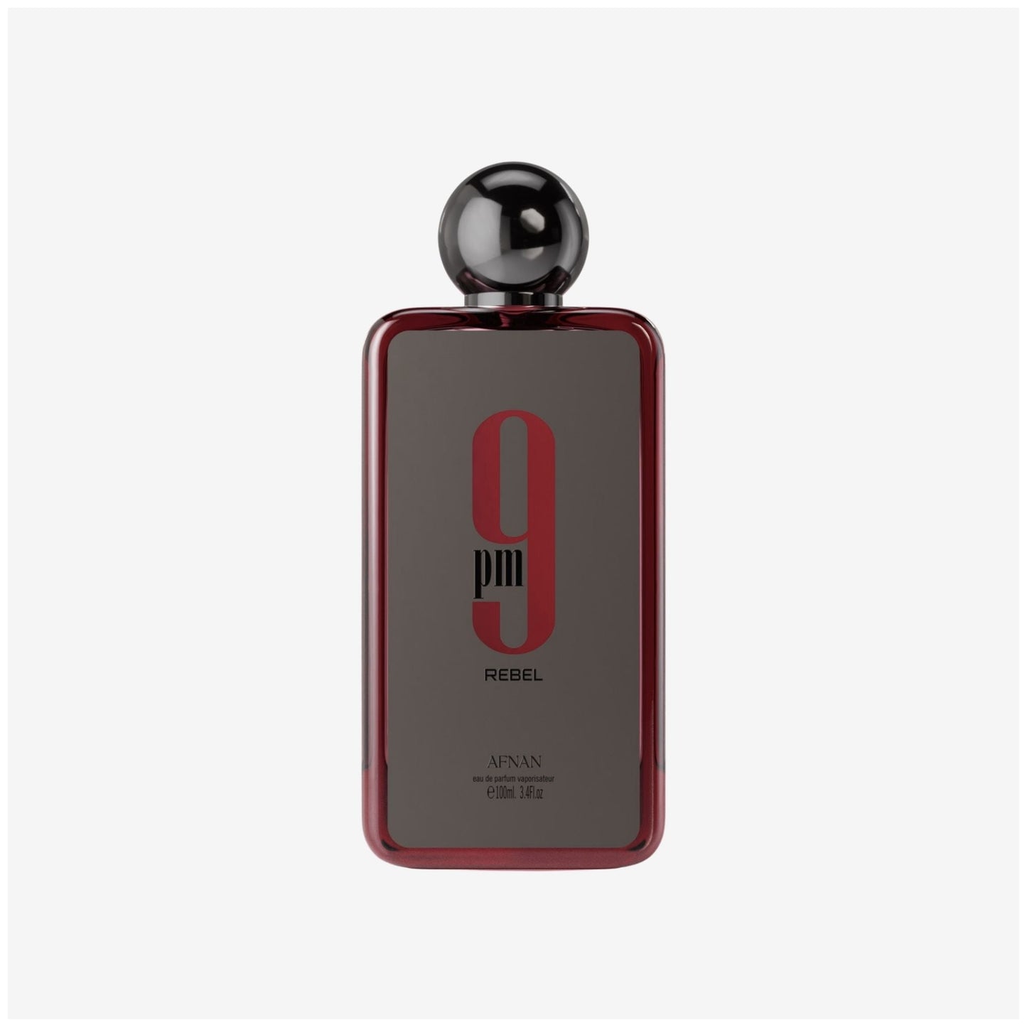 Afnan 9 Pm Rebel - Eau De Parfum