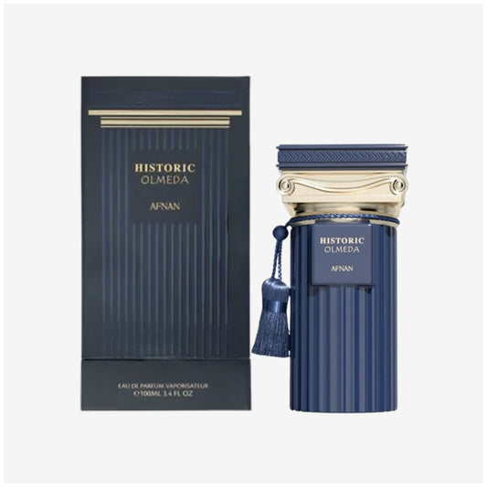 Afnan Historic Olmeda - Eau De Parfum