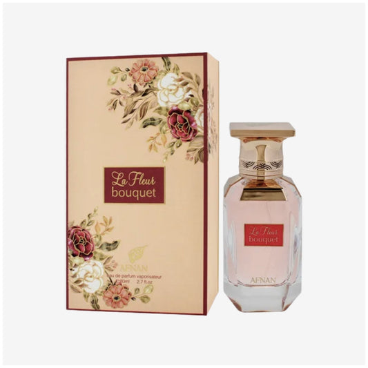 Afnan La Fleur Bouquet - Eau De Parfum