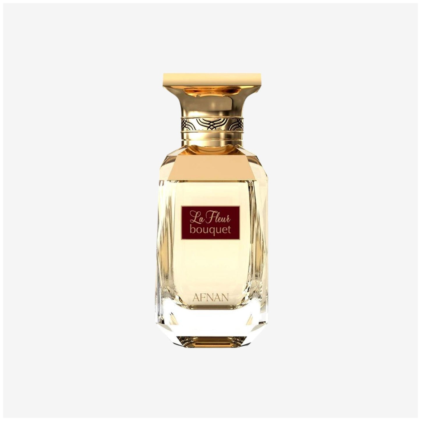 AFNAN LE FLEUR BOUQUET EDP D 2.7OZ