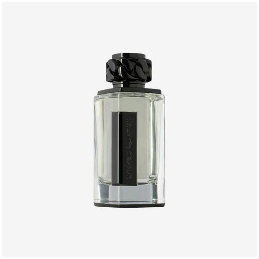 AFNAN LYNKED FREEDOM BLACK EDP H 3.4OZ