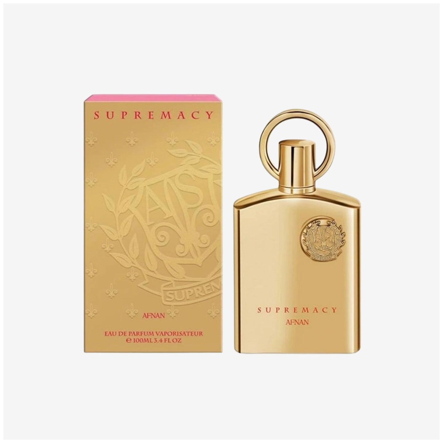 AFNAN SUPREMACY GOLD EDP