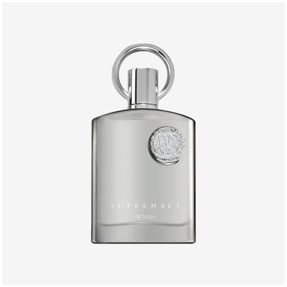 Afnan Supremacy Pour Homme Silver - Eau De Parfum