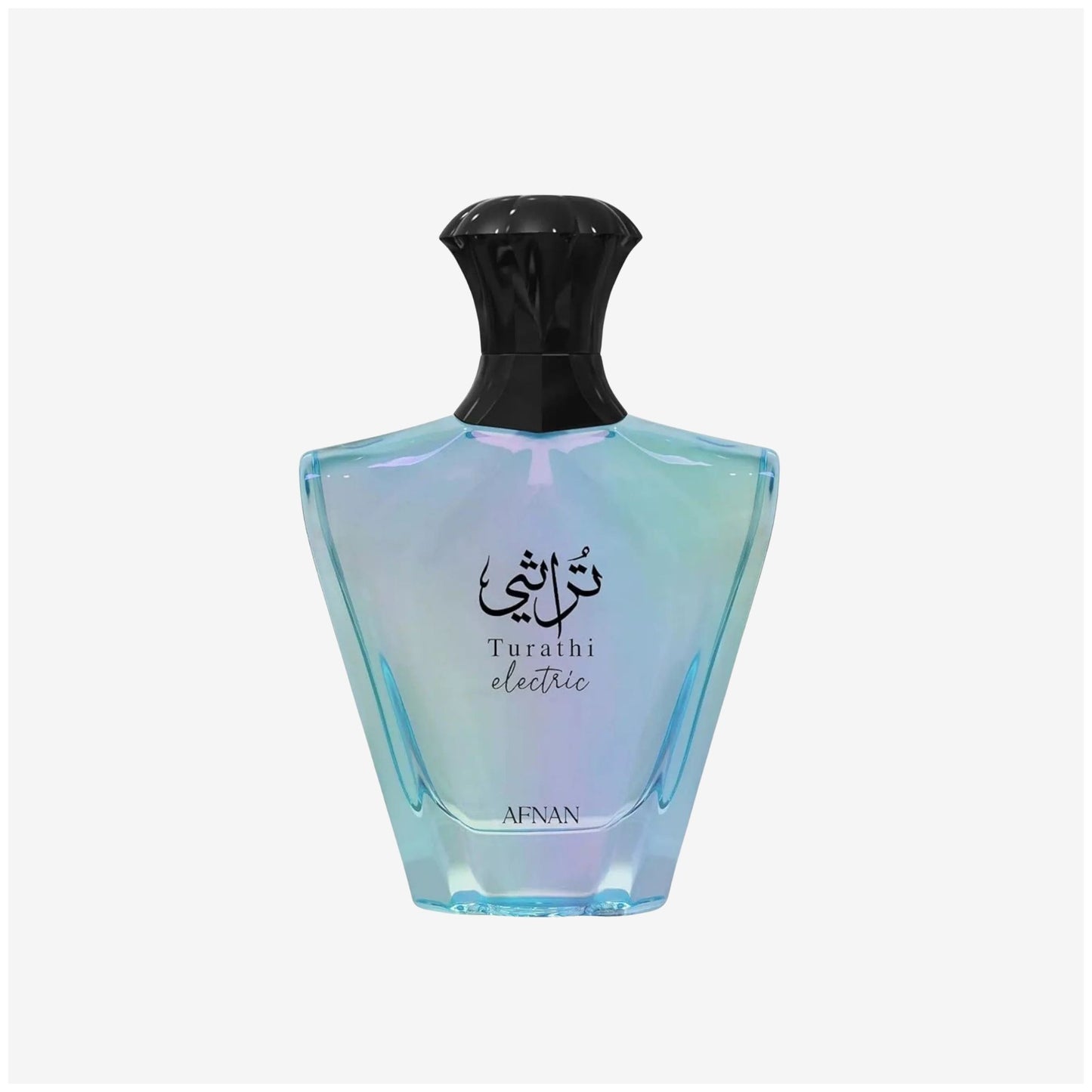 AFNAN TURATHI ELECTRIC EDP H 3.4OZ