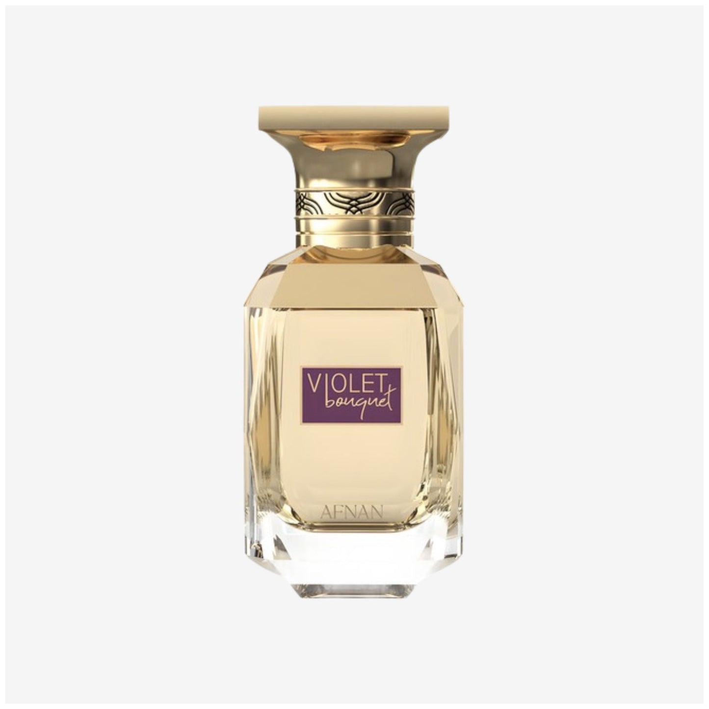 Afnan Violet Bouquet - Eau De Parfum