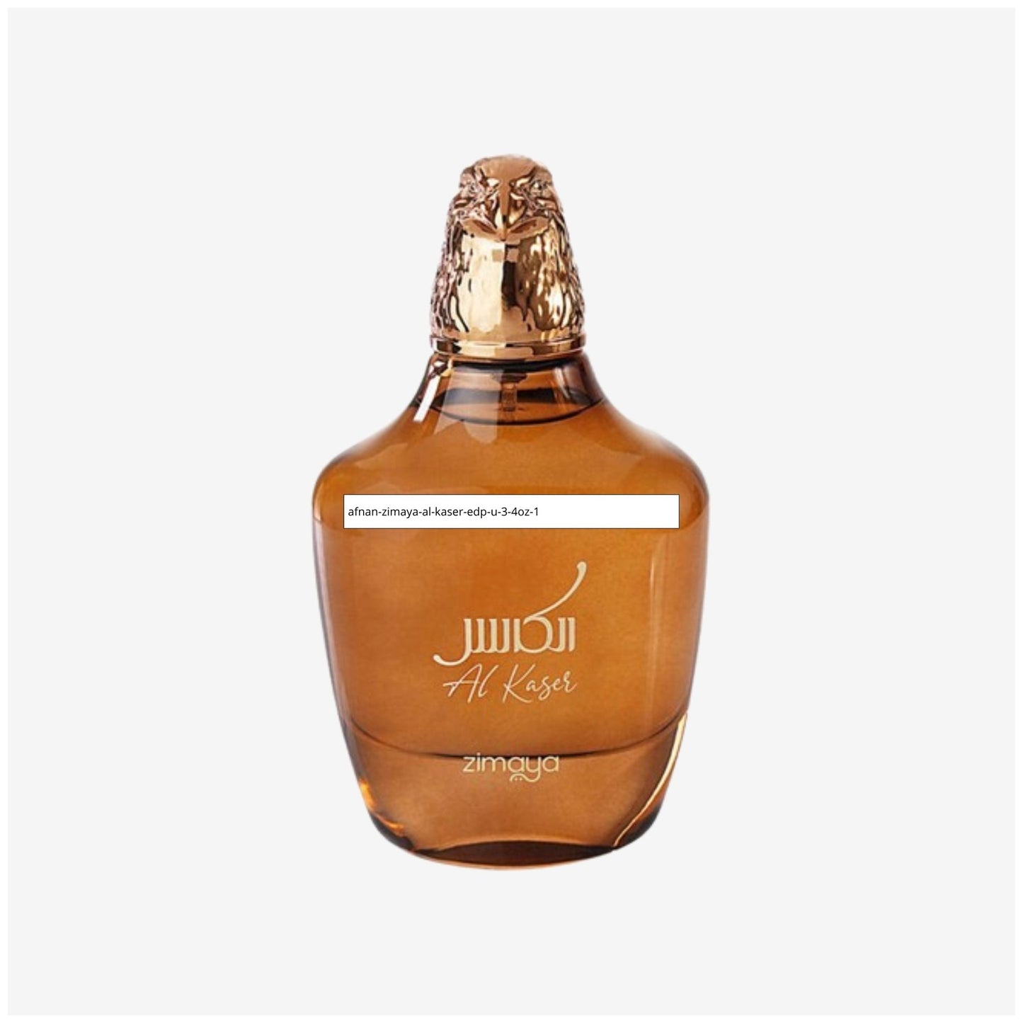 AFNAN ZIMAYA AL KASER EDP U 3.4OZ