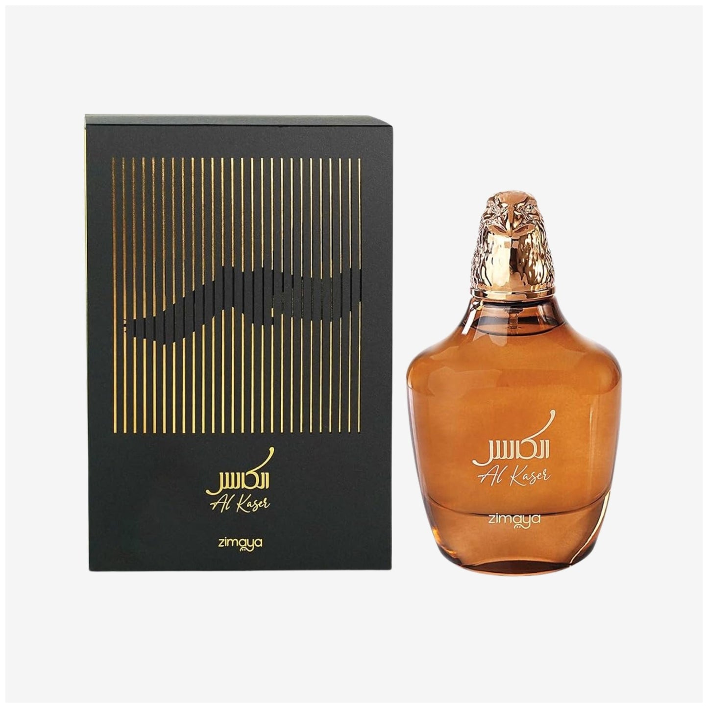 AFNAN ZIMAYA AL KASER EDP U 3.4OZ