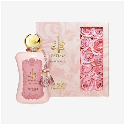 Afnan Zimaya Fatima Pink - Eau De Parfum