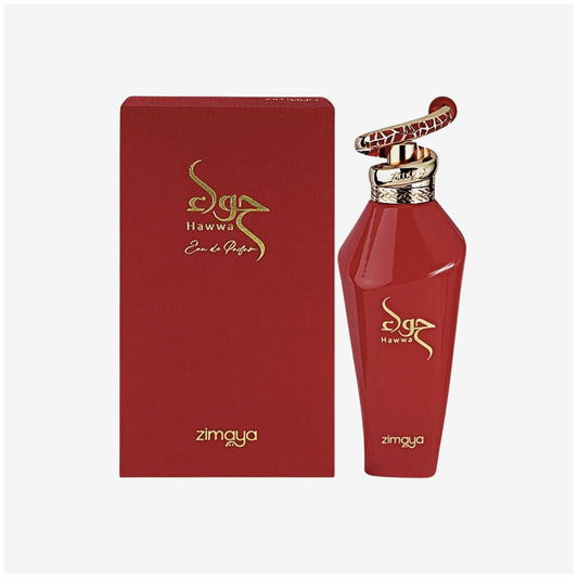 Afnan Zimaya Hawwa Red - Eau De Parfum