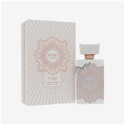 Afnan Zimaya Musk Is Great - Eau De Parfum