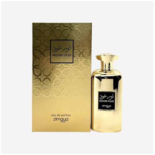 Afnan Zimaya Noor Oud - Eau De Parfum