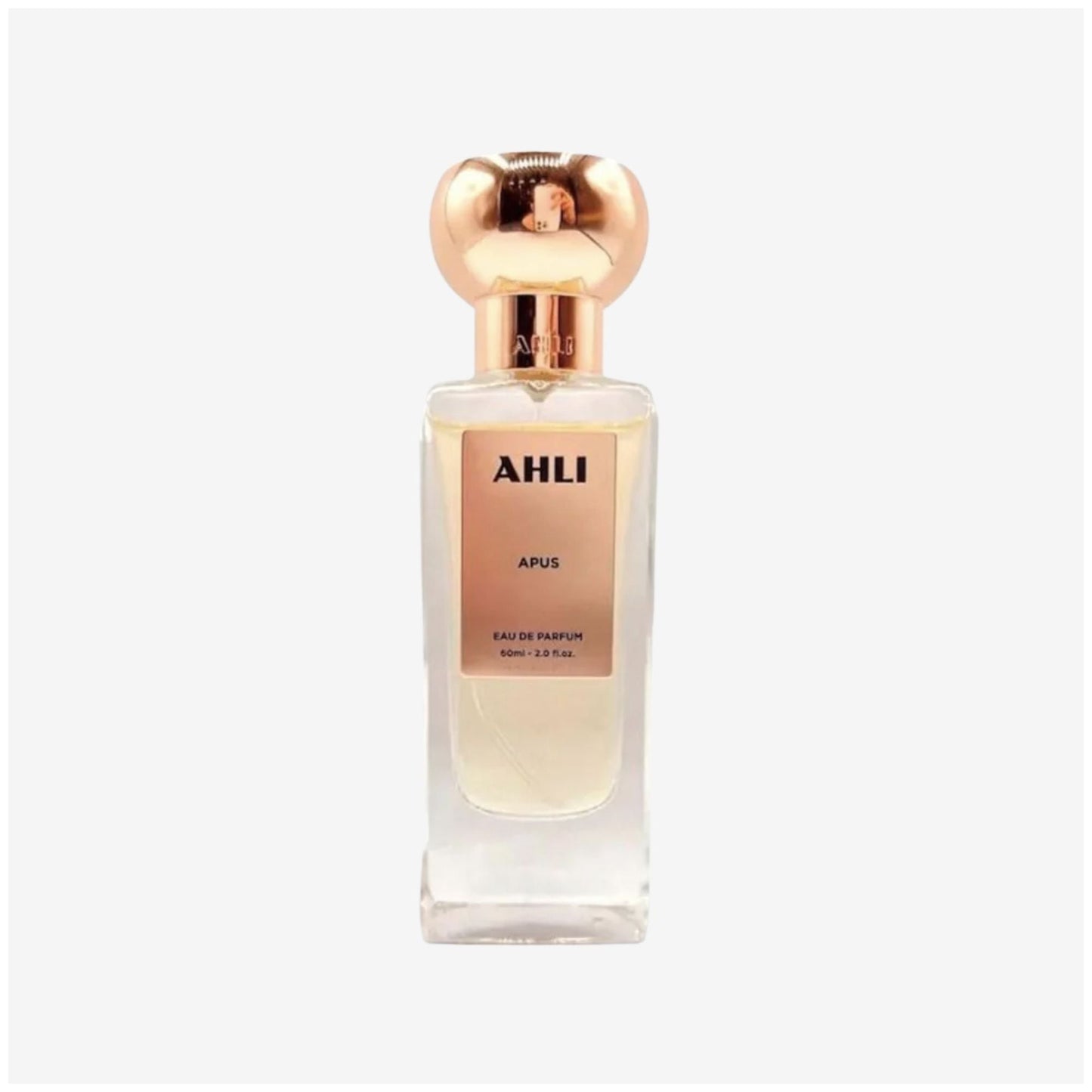 Ahli Apus - Eau De Parfum