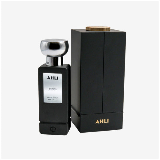 Ahli Octans - Eau De Parfum