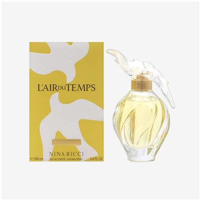 Aire Del Tiempo L'Air Du Temps - Eau De Toilette