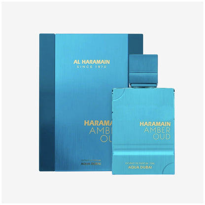 Al Haramain Amber Oud Aqua Dubai - Eau De Parfum