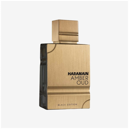 Al Haramain Amber Oud Black Edition - Eau De Toilette