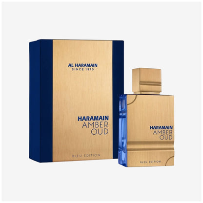 Al Haramain Amber Oud Bleu Edition - Eau De Parfum