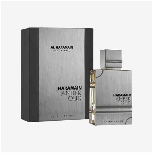Al Haramain Amber Oud Carbon Edition - Eau De Parfum