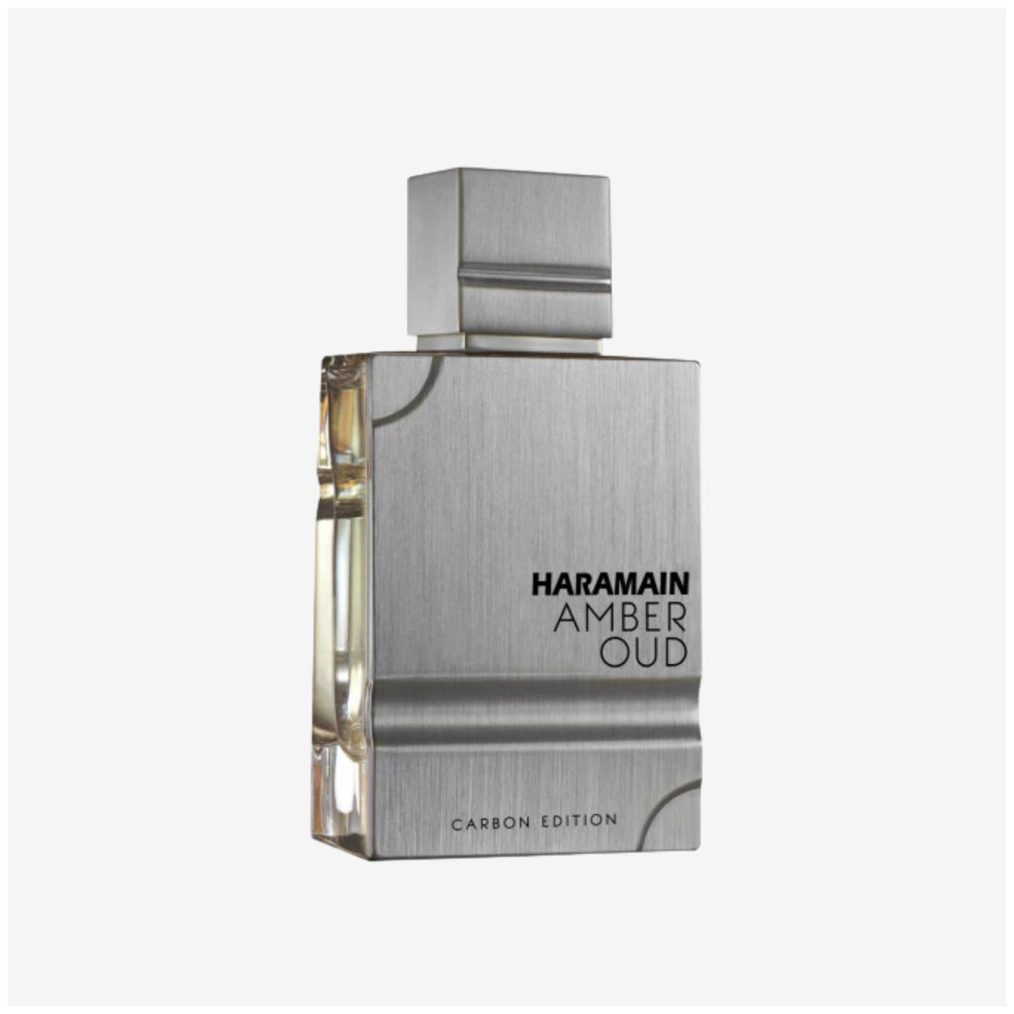 Al Haramain Amber Oud Carbon Edition - Eau De Parfum