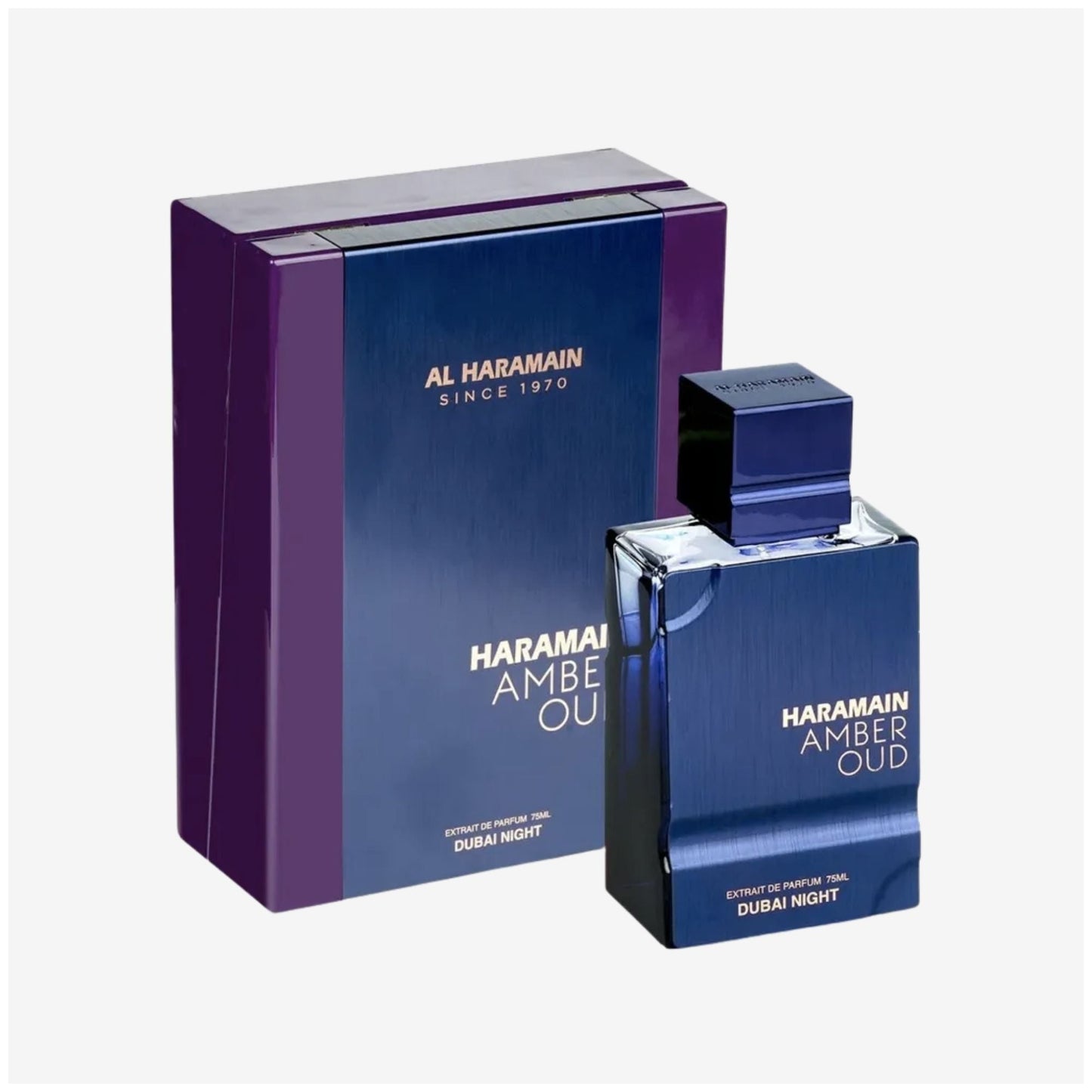 Al Haramain Amber Oud Dubai Night - Eau De Parfum