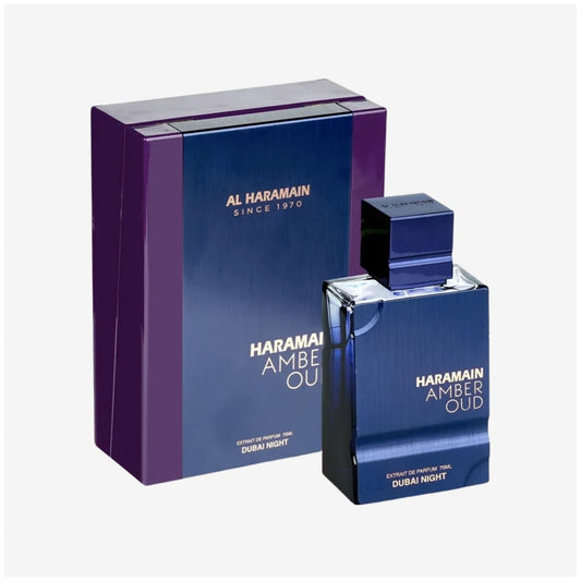 Al Haramain Amber Oud Dubai Nigth