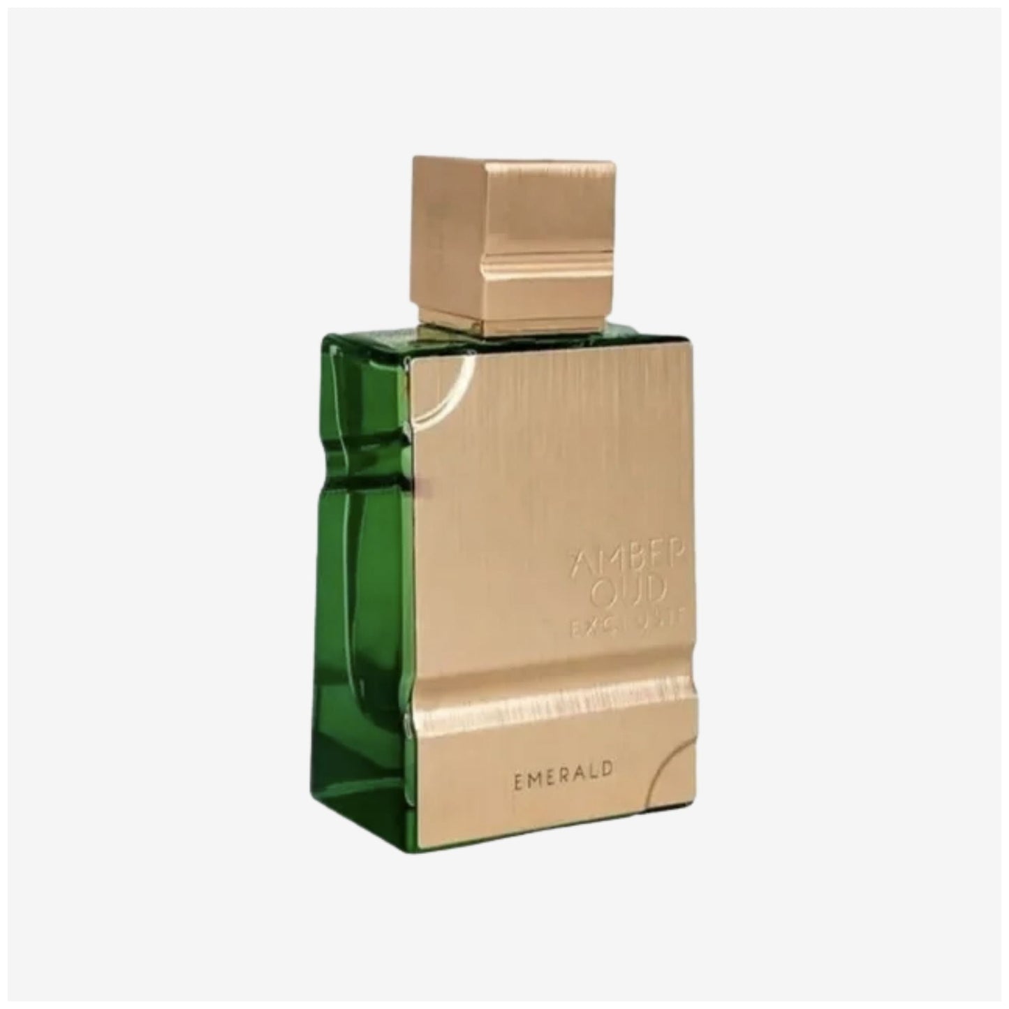 Al Haramain Amber Oud Exclusif Esmerald - Eau De Parfum