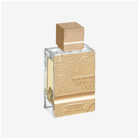 Al Haramain Amber Oud Gold 999.9 Dubai Edition - Eau De Toilette
