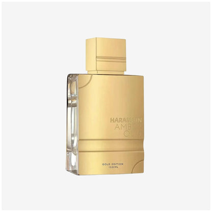 Al Haramain Amber Oud Gold Edition 120 ML - Eau De Parfum