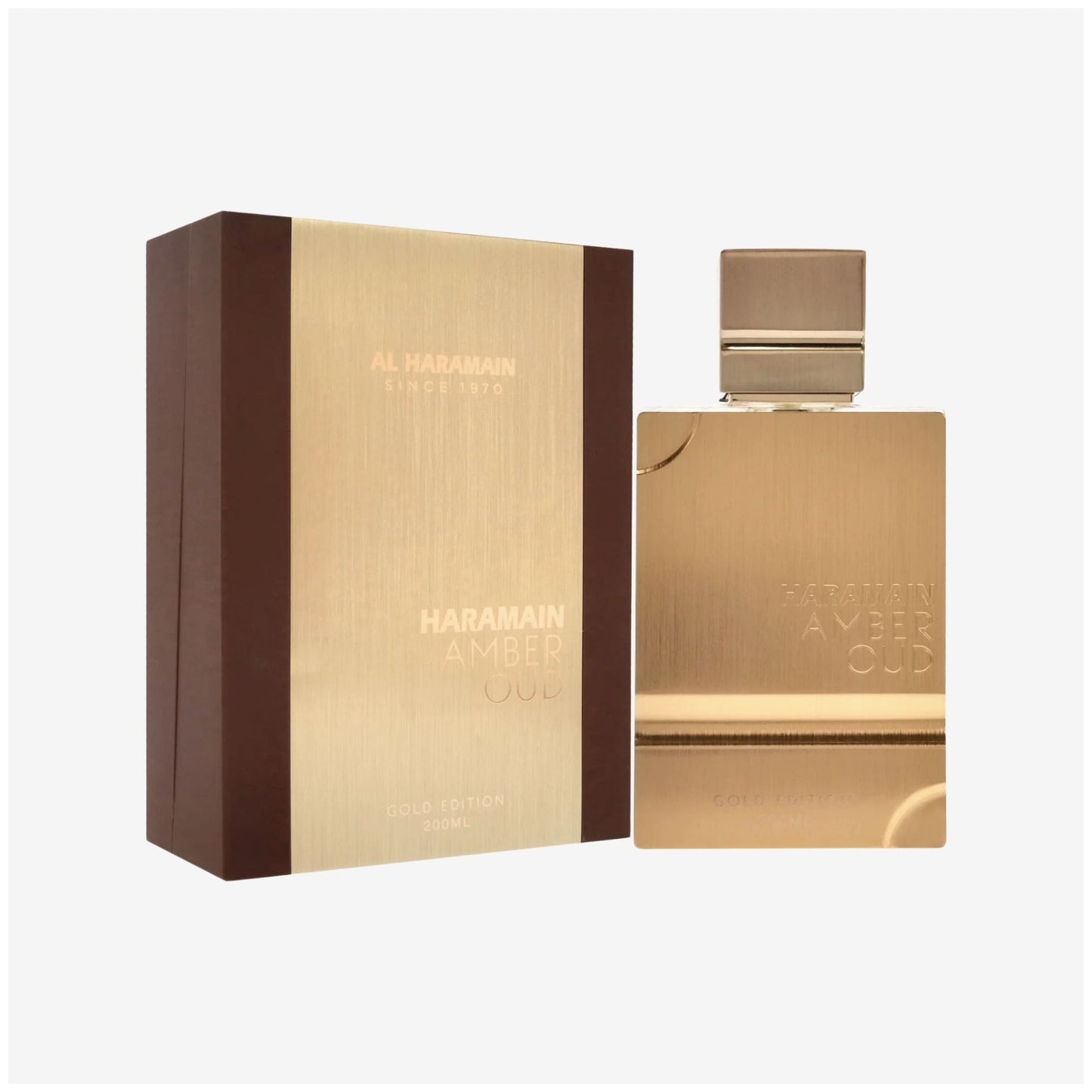 Al Haramain Amber Oud Gold Edition - Eau De Parfum