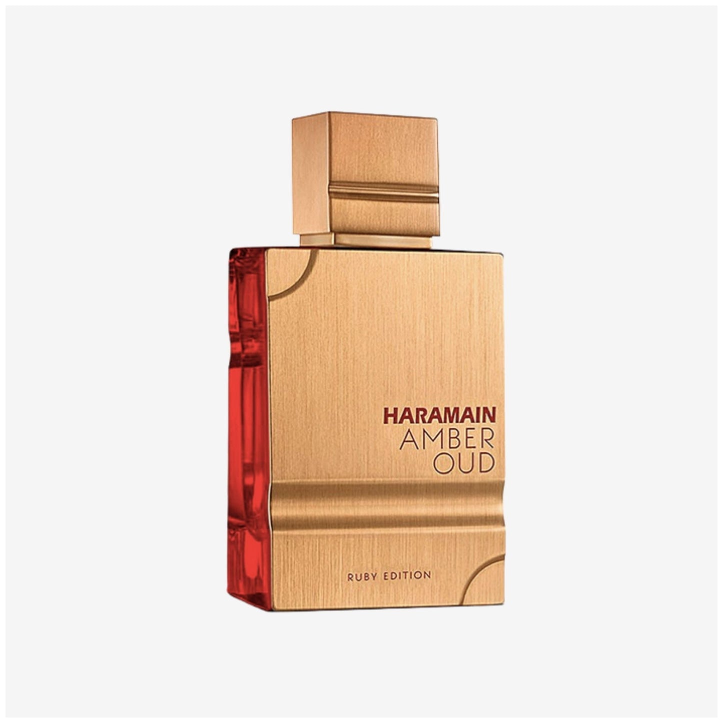 Al Haramain Amber Oud Rouge 80ML - Eau De Parfum