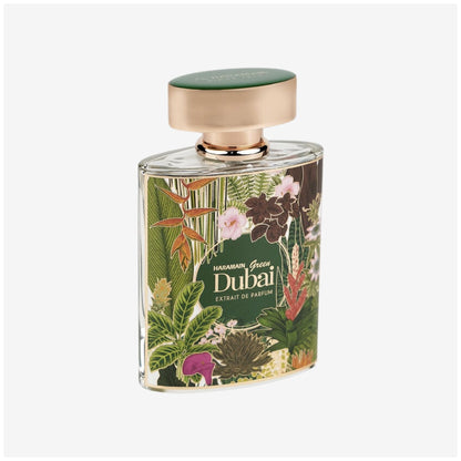 Al Haramain Green Dubai - Extrait Parfum