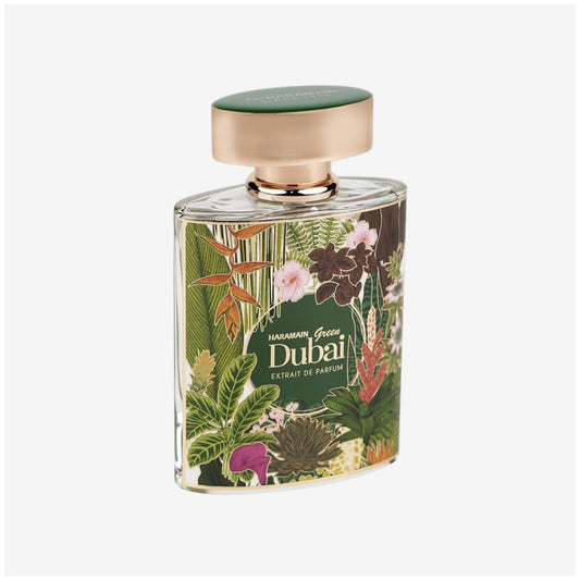 Al Haramain Green Dubai - Extrait Parfum