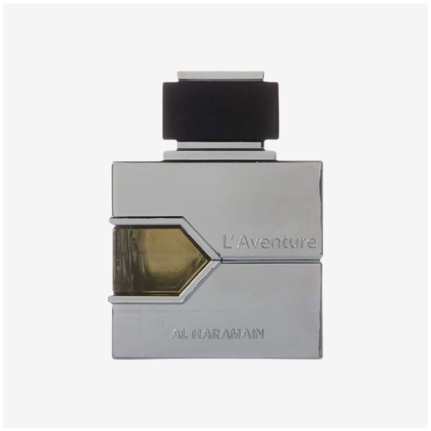 Al Haramain L Aventure [Black] - Eau De Parfum