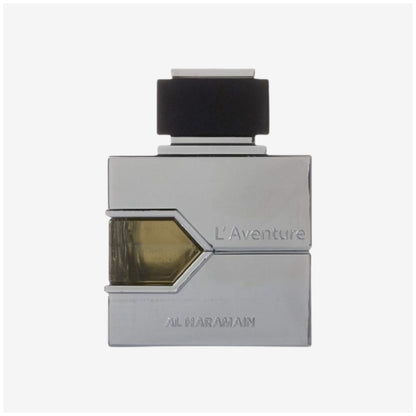 Al Haramain L Aventure [Black] - Eau De Parfum