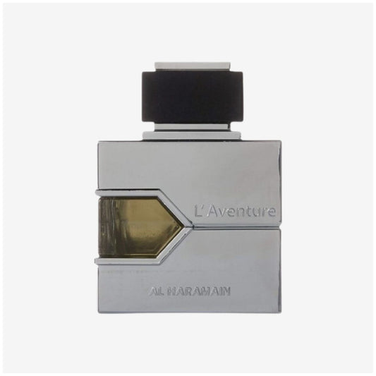 Al Haramain L Aventure [Black] - Eau De Parfum